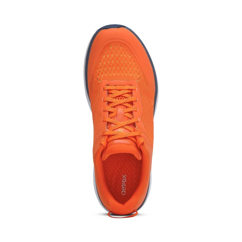 Aetrex Chase Orange