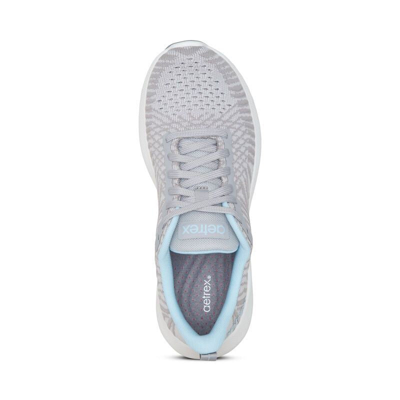 Aetrex Emery Grey