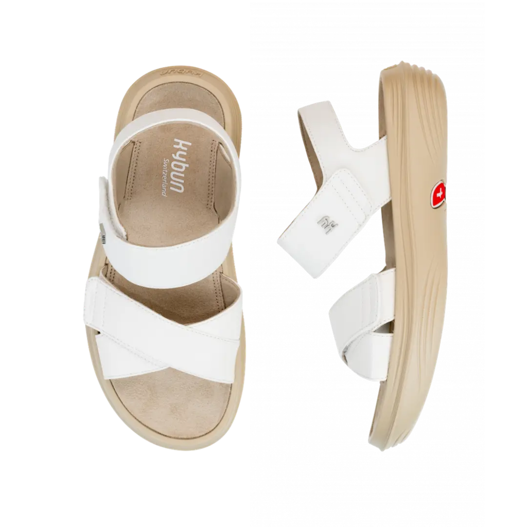 Kybun Melano White