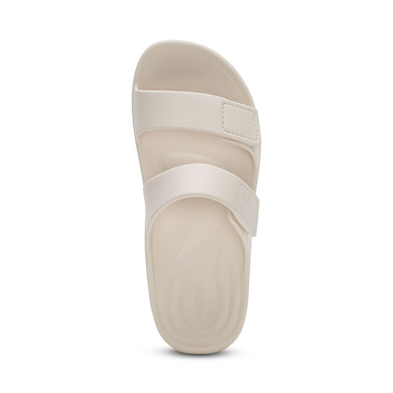 Aetrex Kaia Ivory