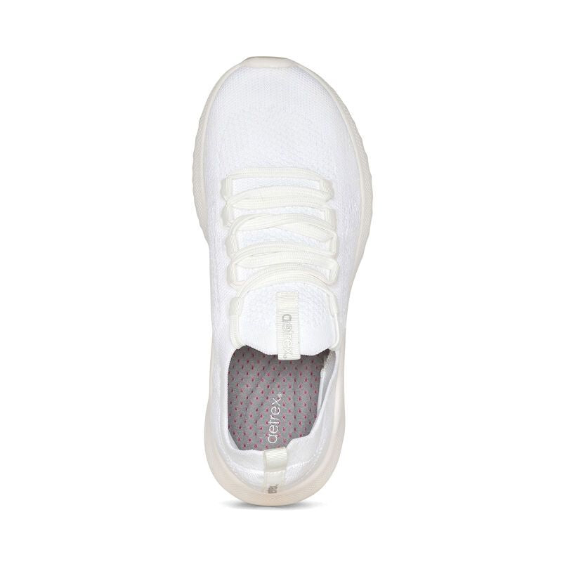 Aetrex Carly White