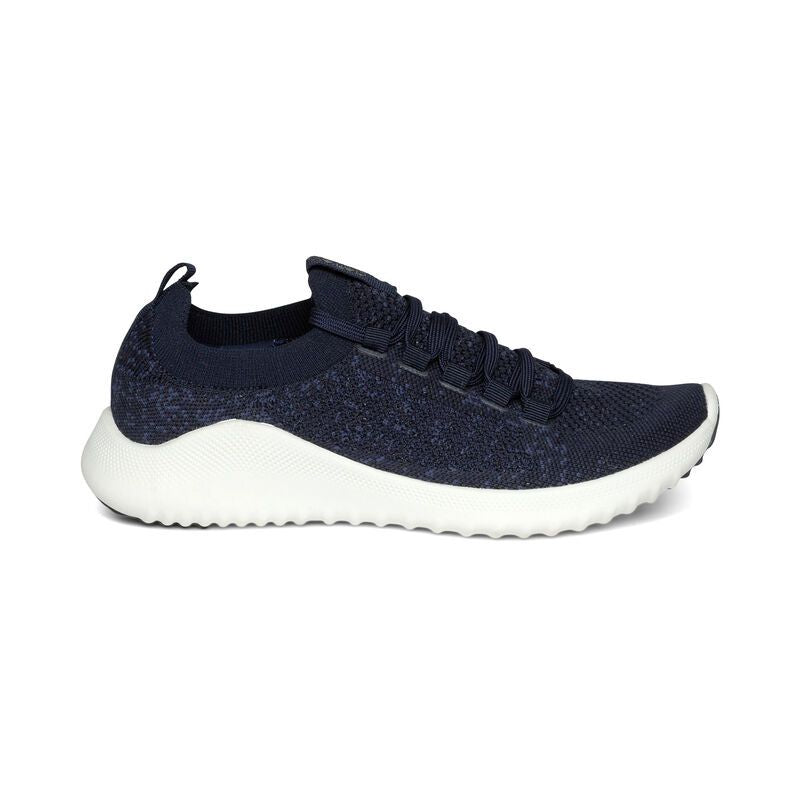 Aetrex Carly Navy