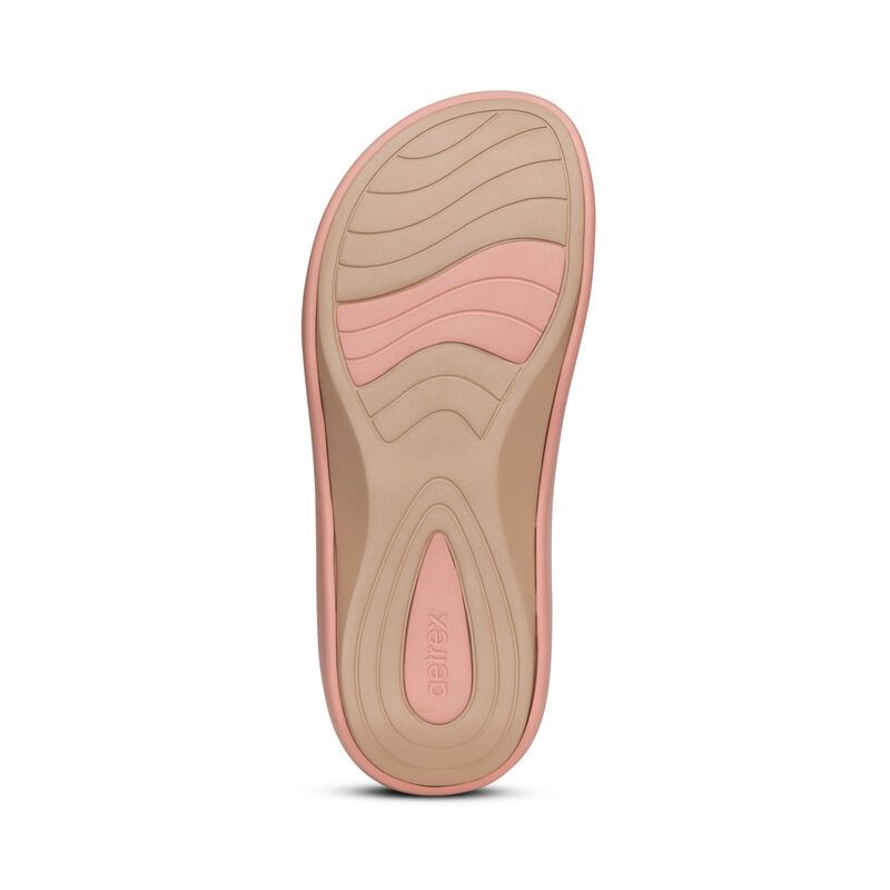 Aetrex Jillian Sport Blush