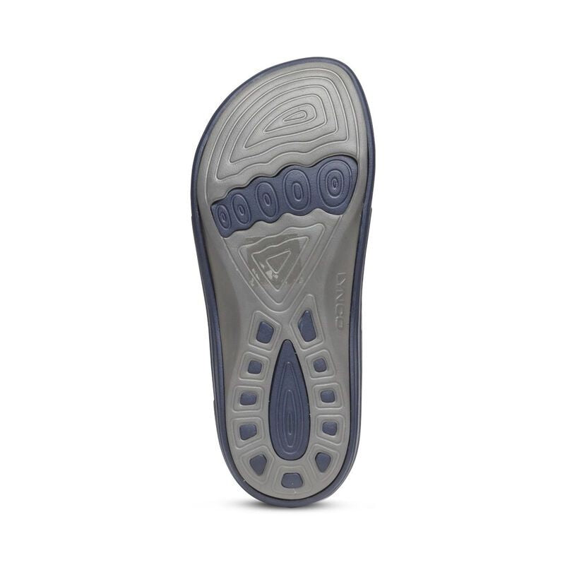 Aetrex Fiji Navy