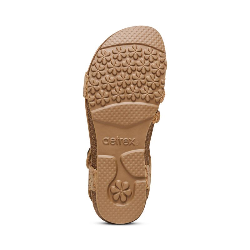 Aetrex Jillian Cork