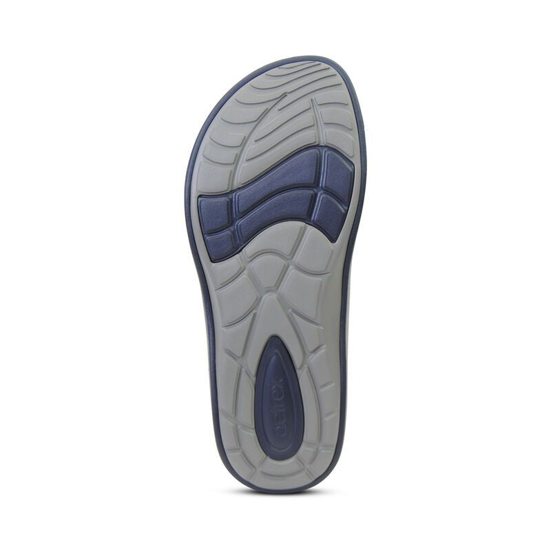 Aetrex Maui M Navy