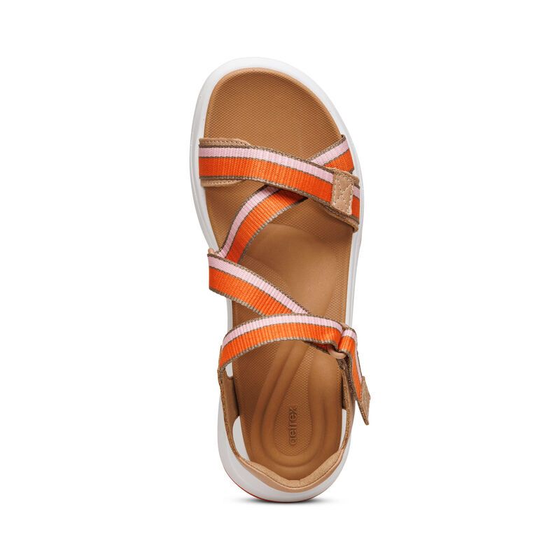 Aetrex Marz Camel