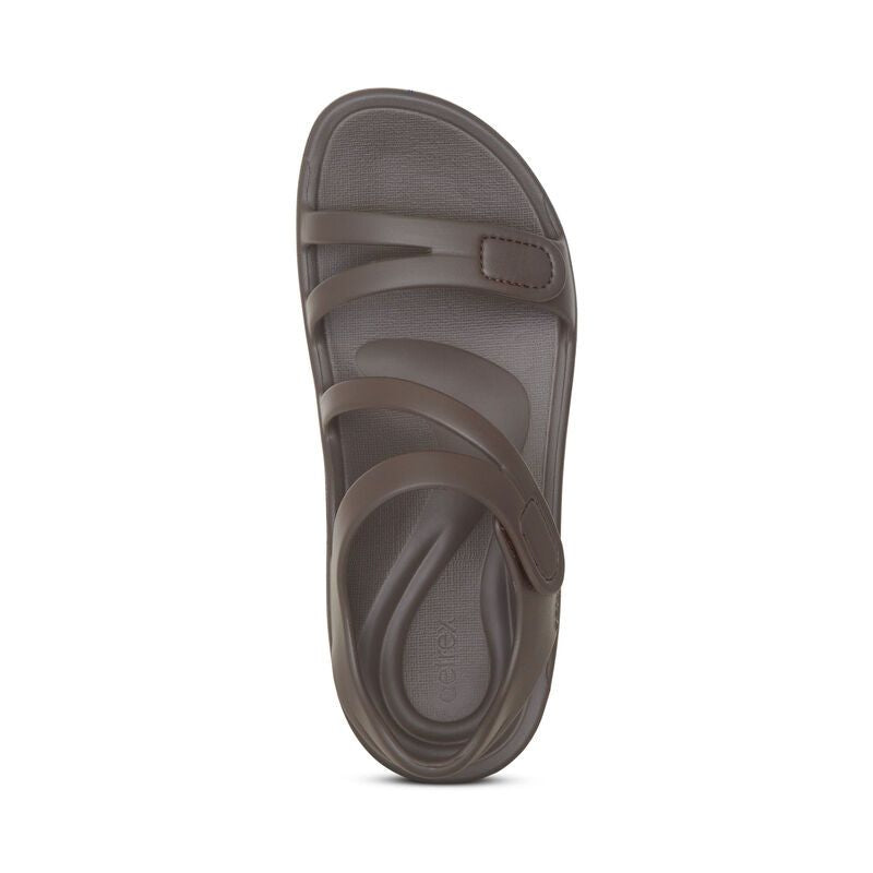 Aetrex Jillian Sport Java