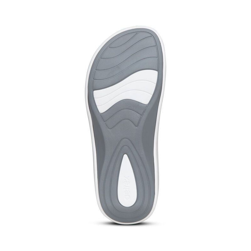 Aetrex Maui White