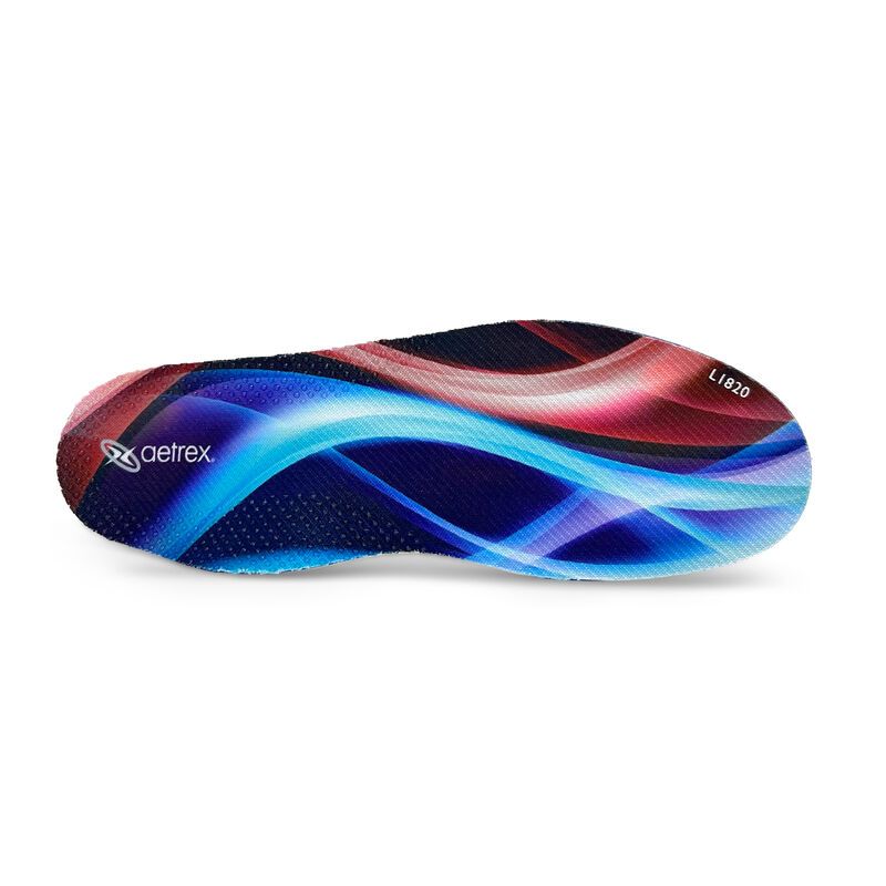 Aetrex Edge Talpbetét Unisex L1820