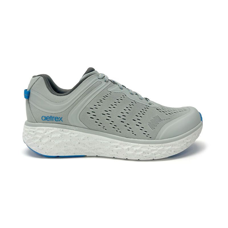 Aetrex Chase Light Grey