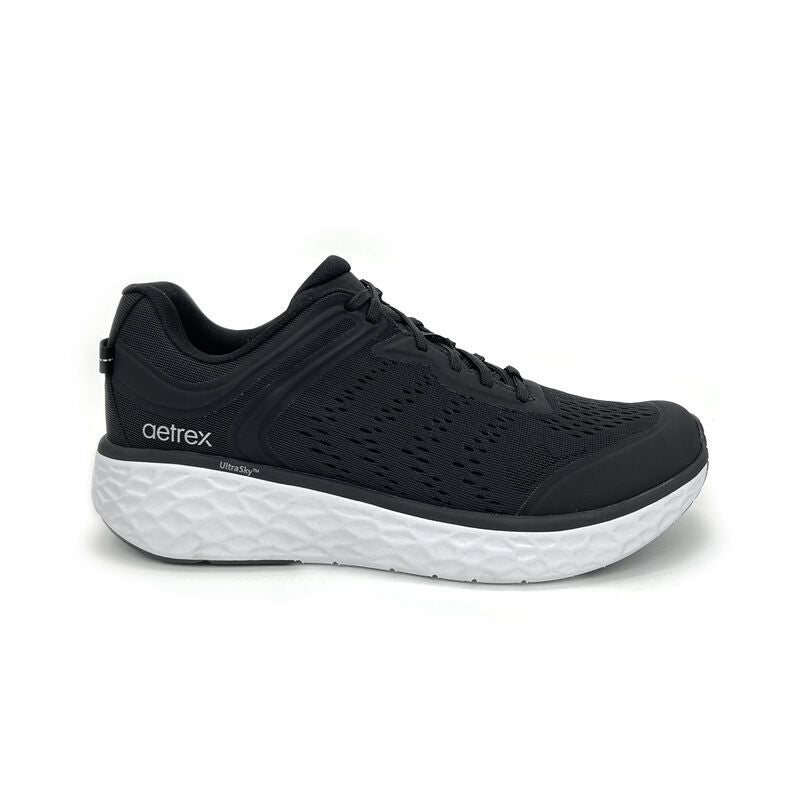 Aetrex Chase Black