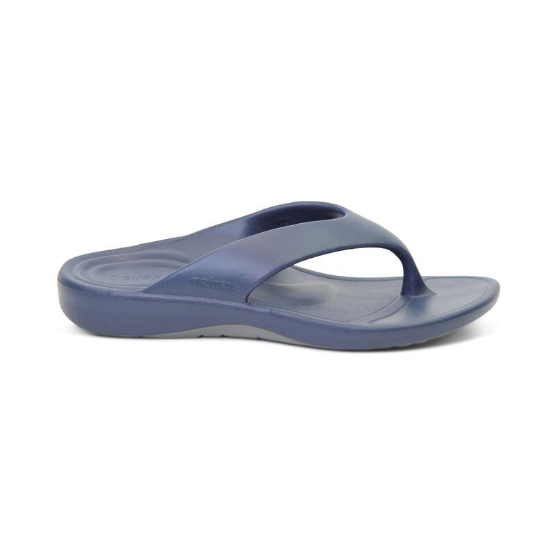 Aetrex Maui M Navy