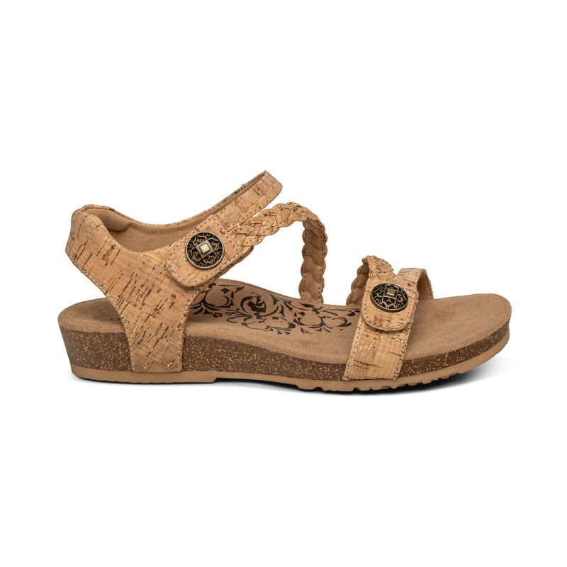 Aetrex Jillian Cork