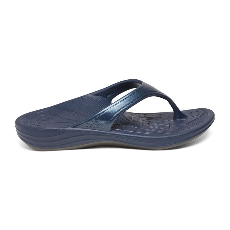 Aetrex Fiji Navy