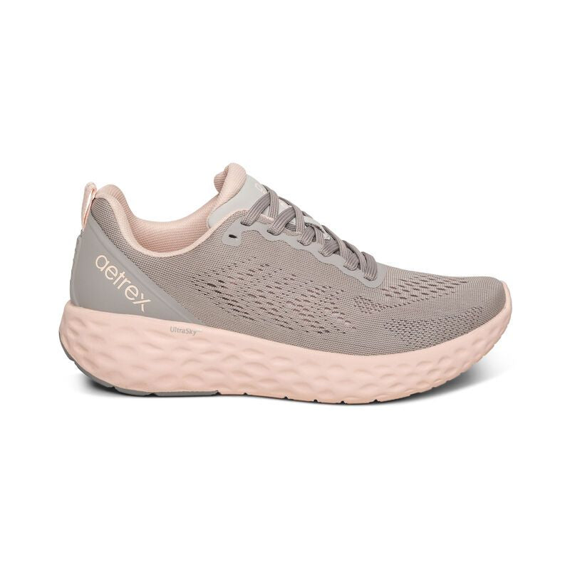 Aetrex Danika Grey