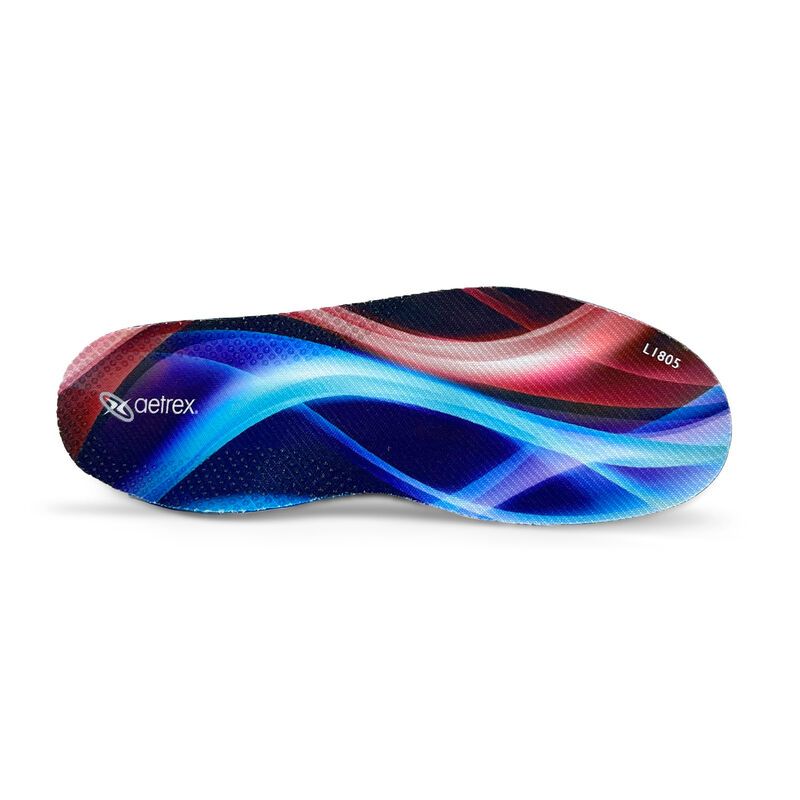 Aetrex Edge Talpbetét Unisex L1805
