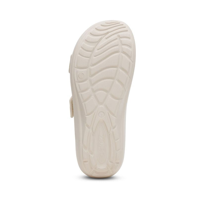 Aetrex Kaia Ivory