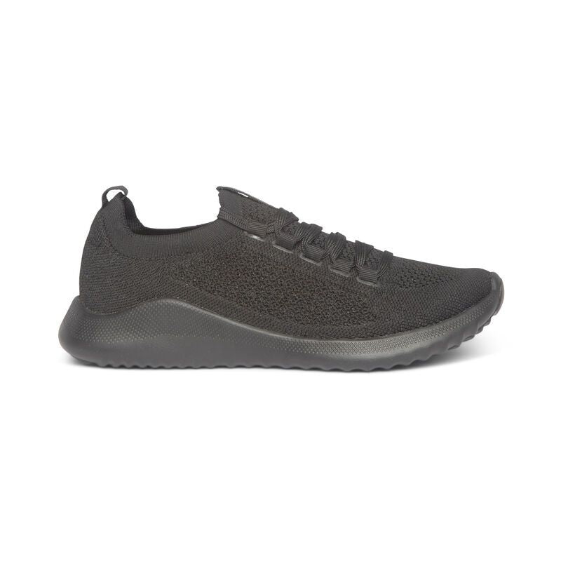 Aetrex Carly Black/Black
