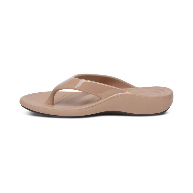 Aetrex Maui W Mocha