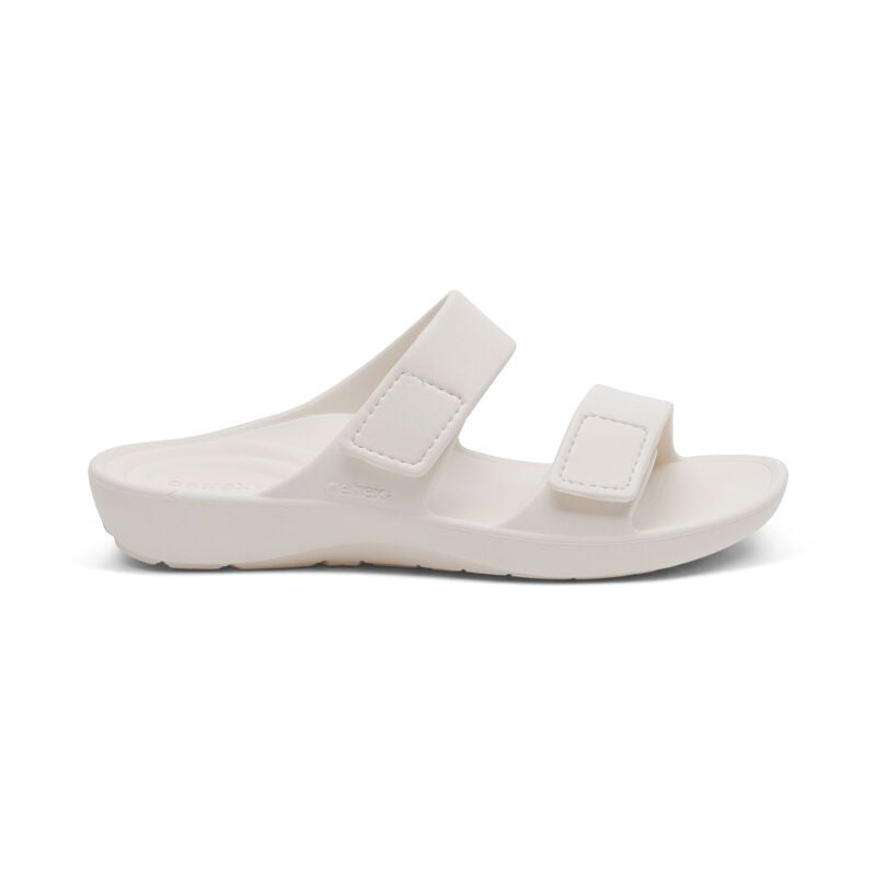 Aetrex Kaia Ivory