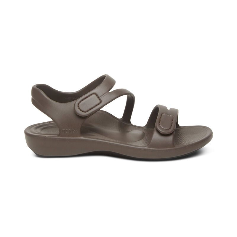 Aetrex Jillian Sport Java