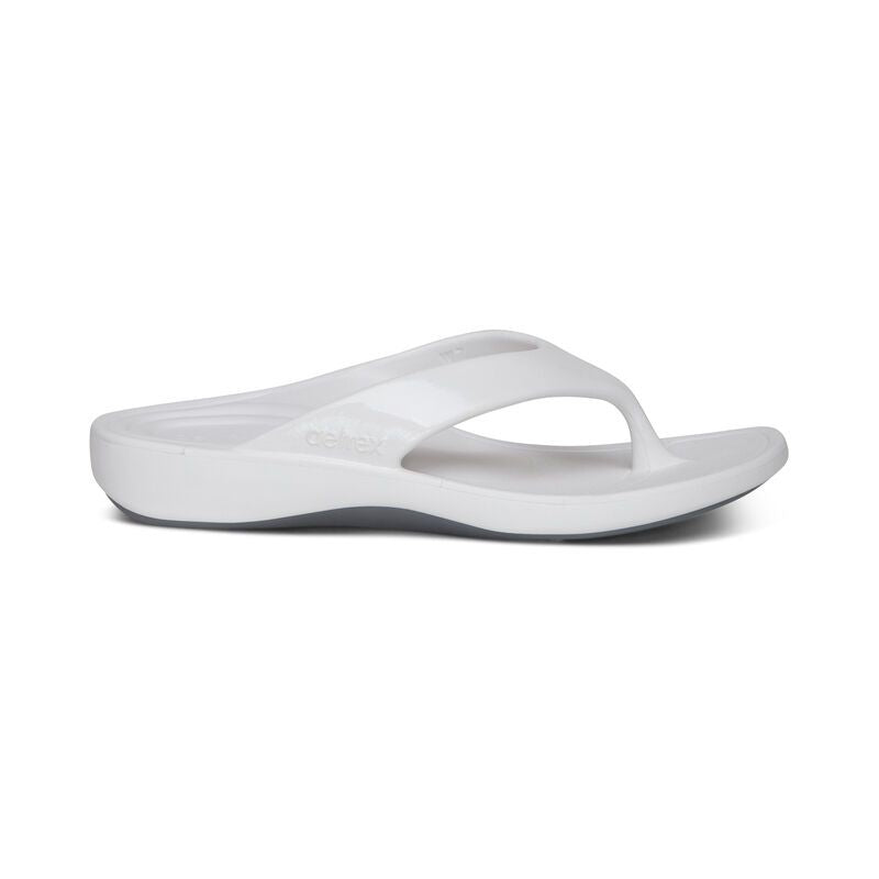 Aetrex Maui White