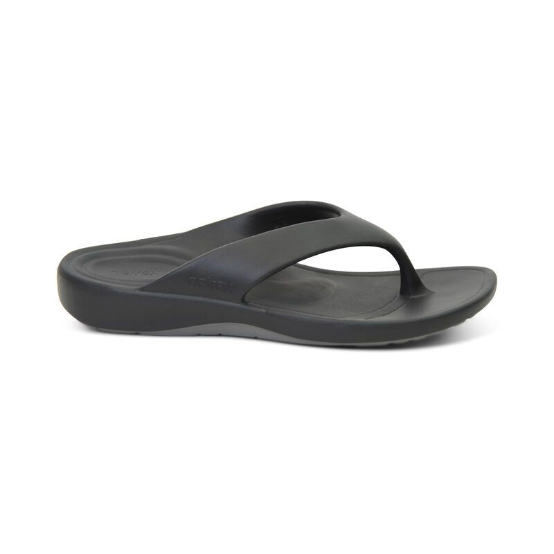 Aetrex Maui M Black