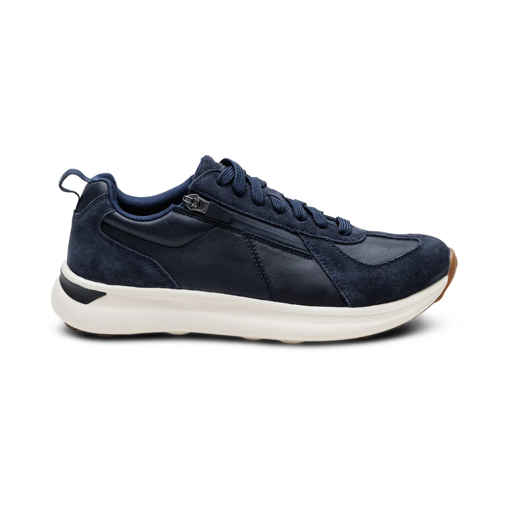 Aetrex Elise Navy