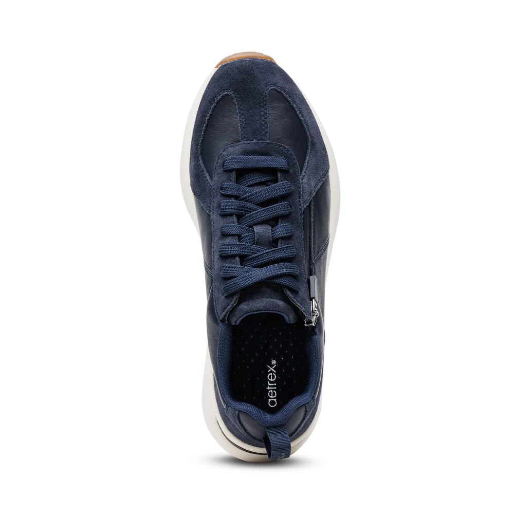 Aetrex Drew Black