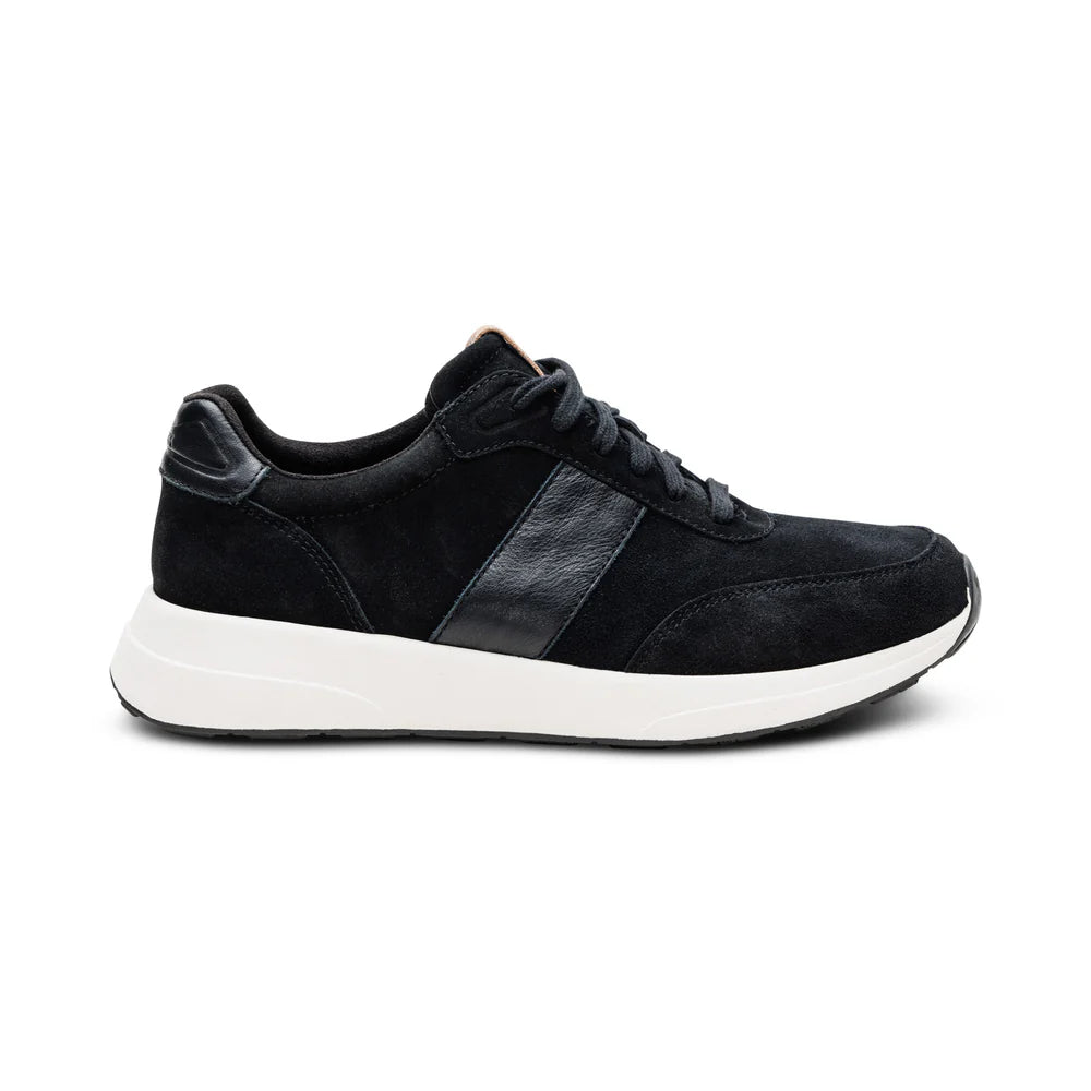 Aetrex Graham Black
