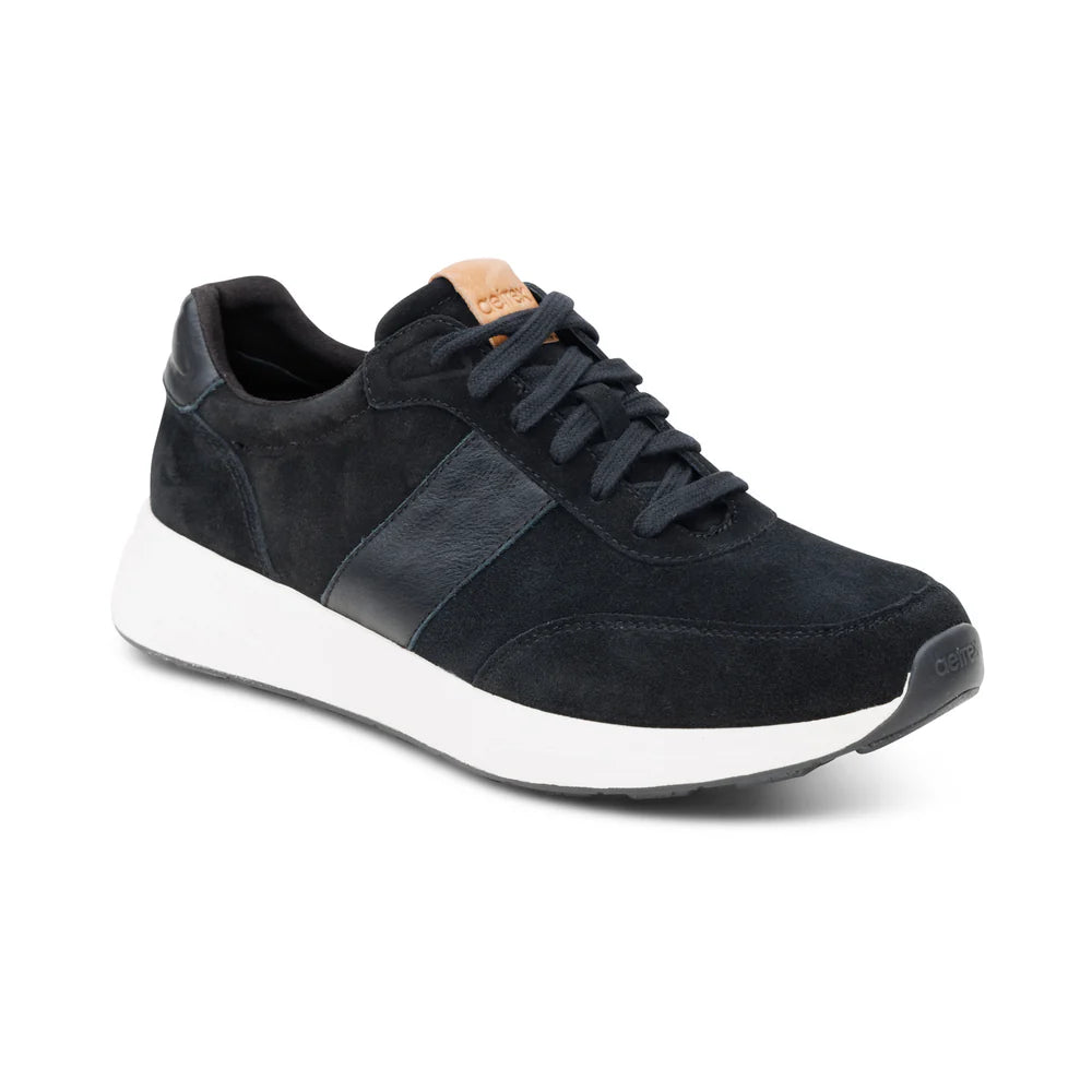 Aetrex Graham Black
