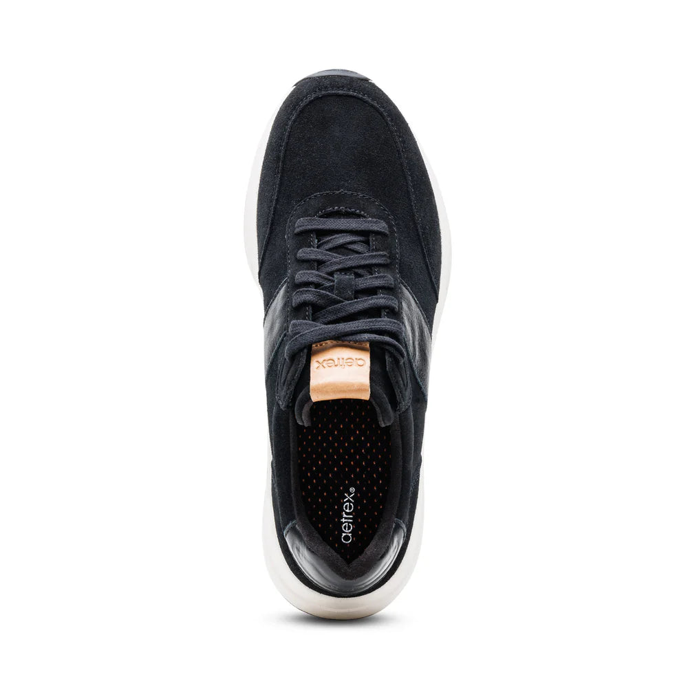 Aetrex Graham Black