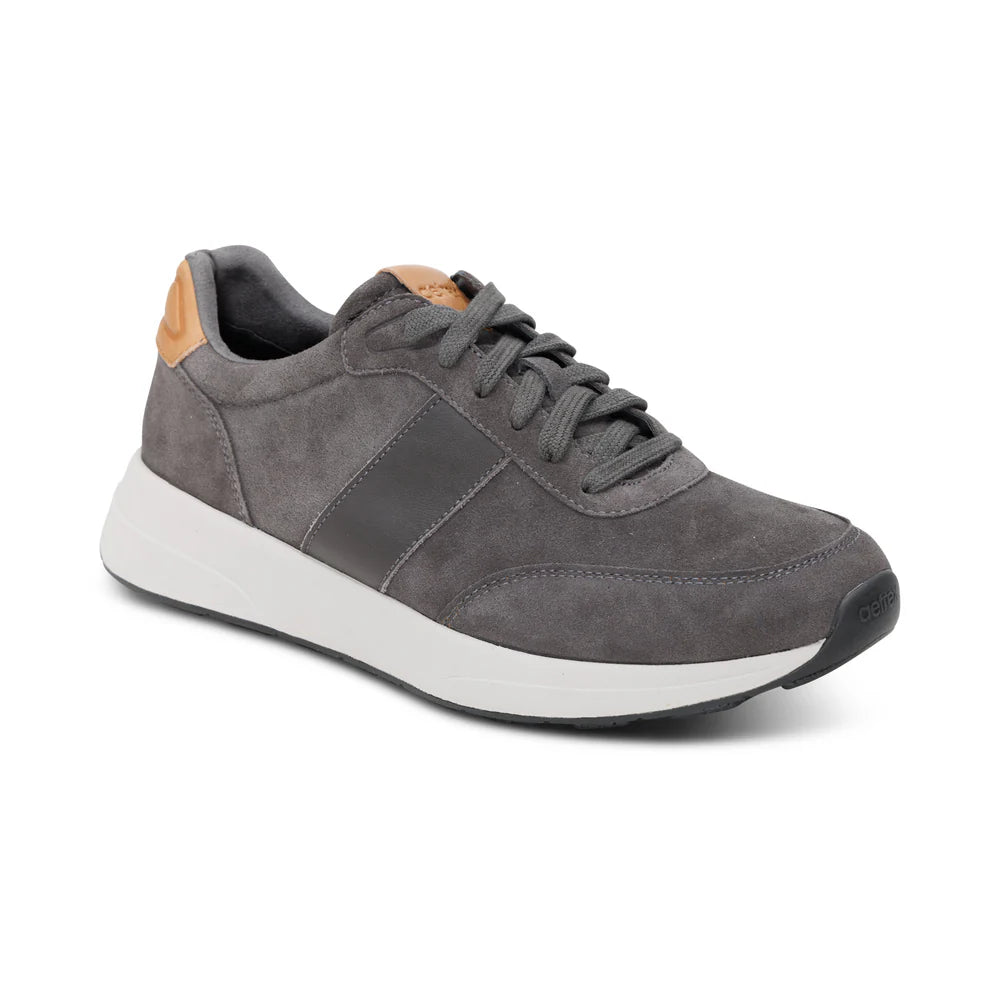 Aetrex Graham Charcoal