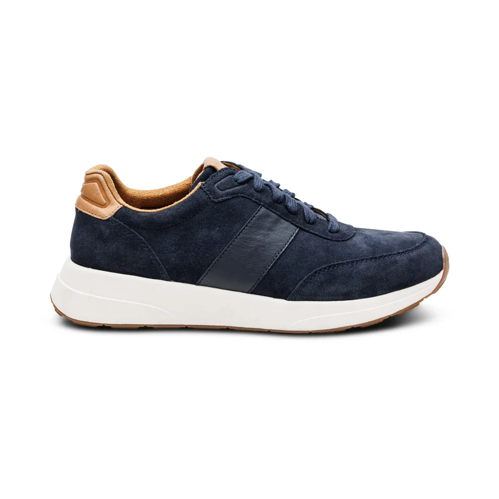 Aetrex Graham Navy