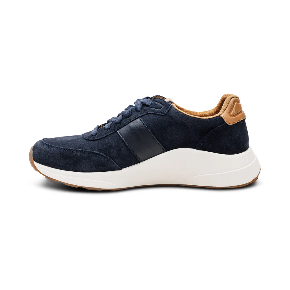 Aetrex Graham Navy
