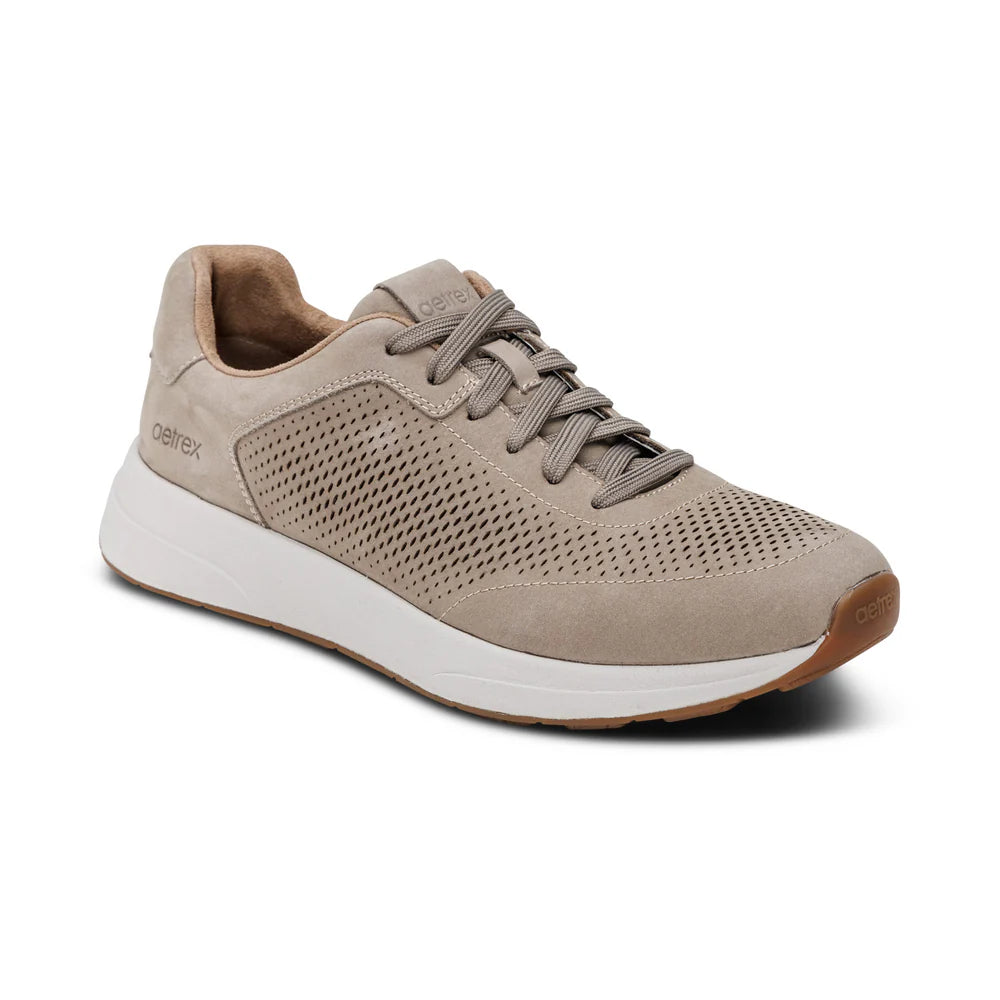 Aetrex Drew Taupe