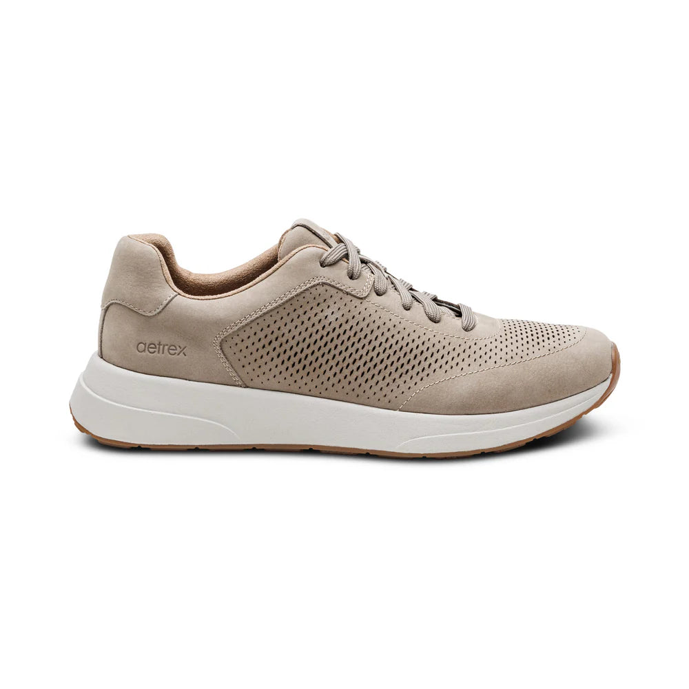 Aetrex Drew Taupe