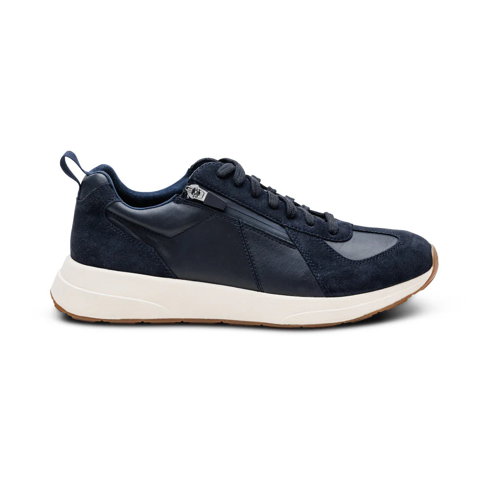 Aetrex Miles Navy