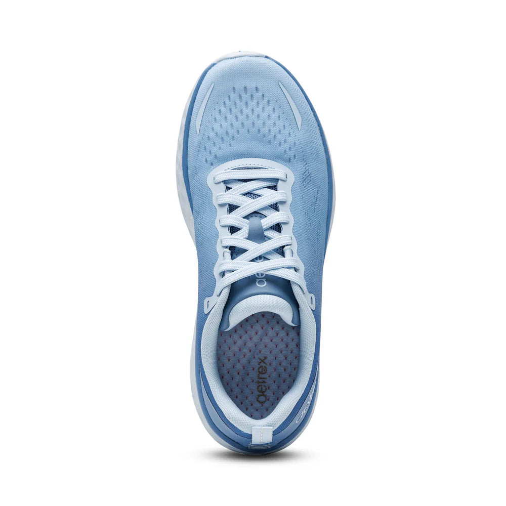 Aetrex Danika Sky Blue