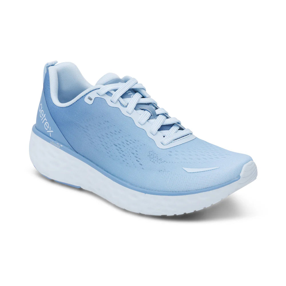 Aetrex Danika Sky Blue