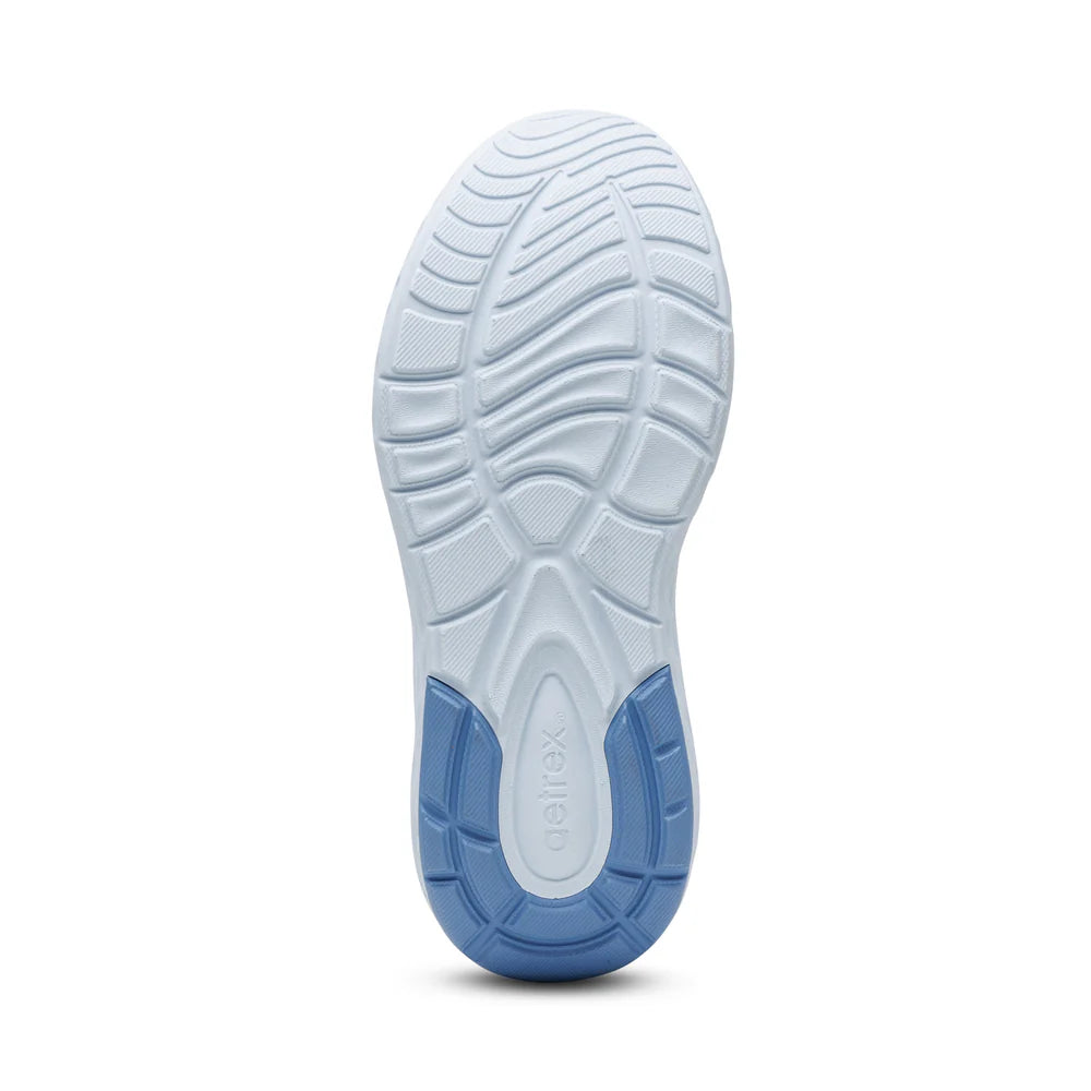 Aetrex Danika Sky Blue