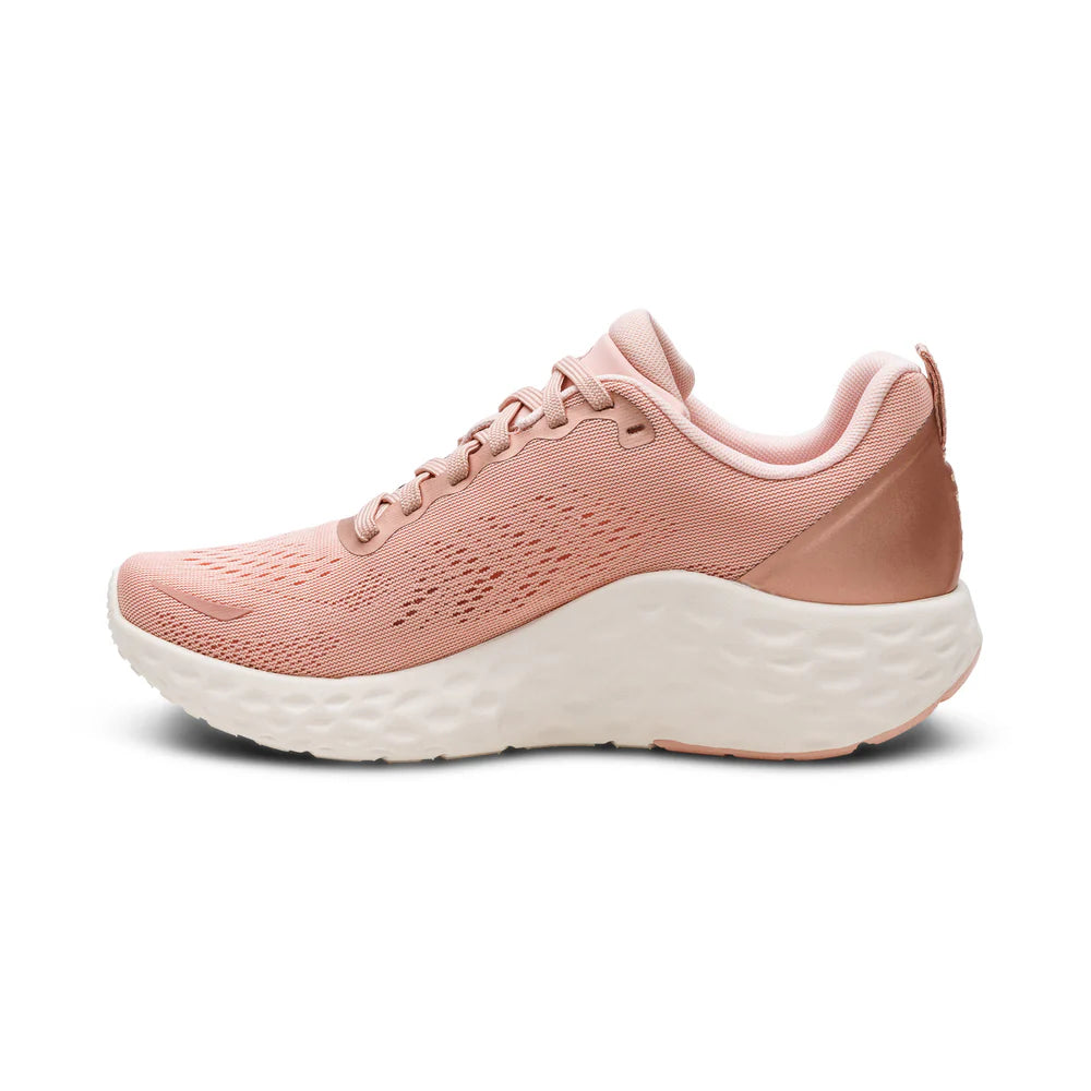 Aetrex Danika Pink