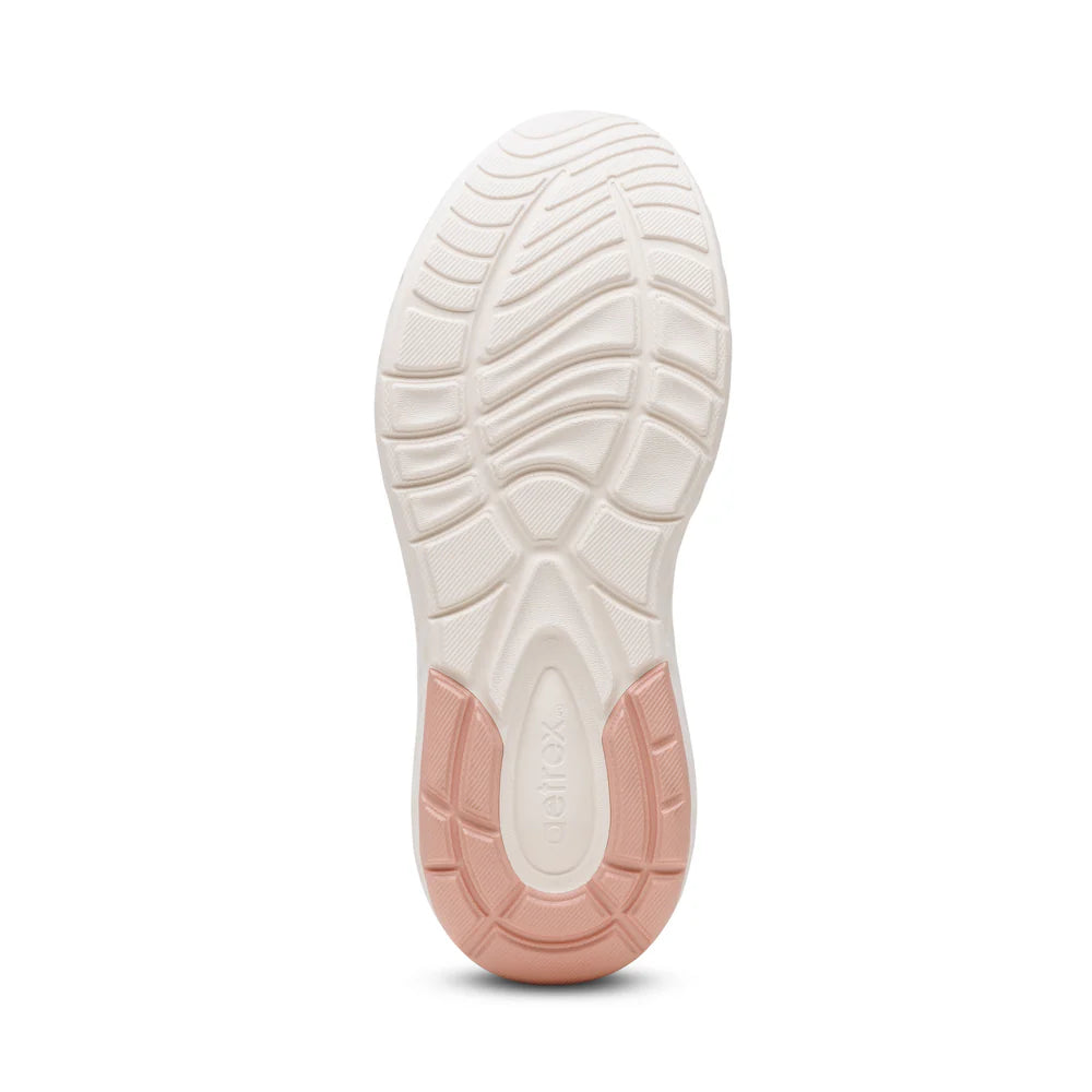 Aetrex Danika Pink