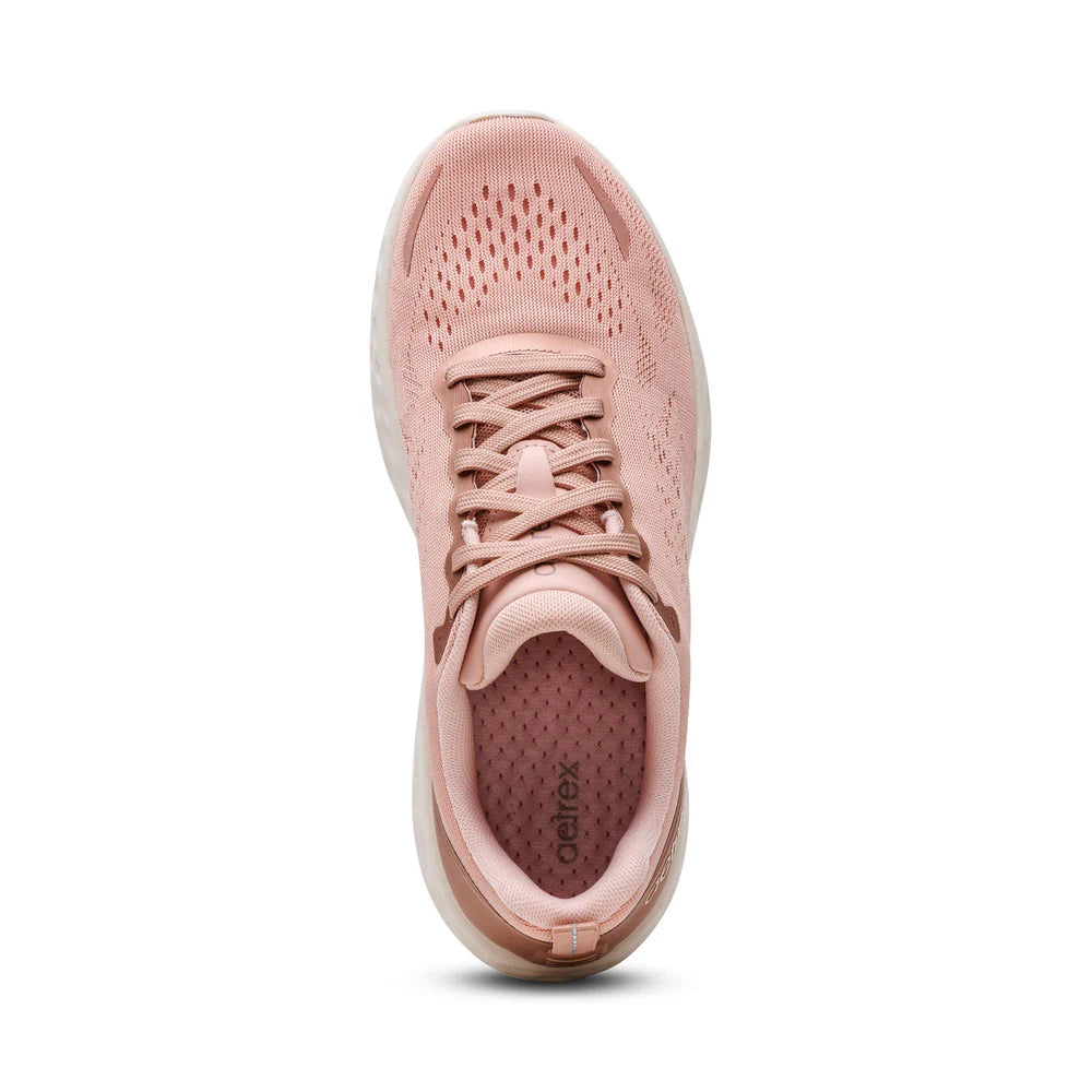 Aetrex Danika Pink