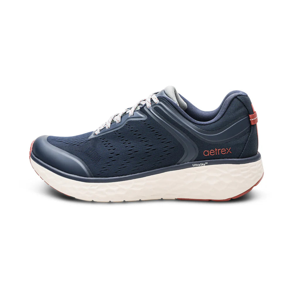 Aetrex Chase Blue