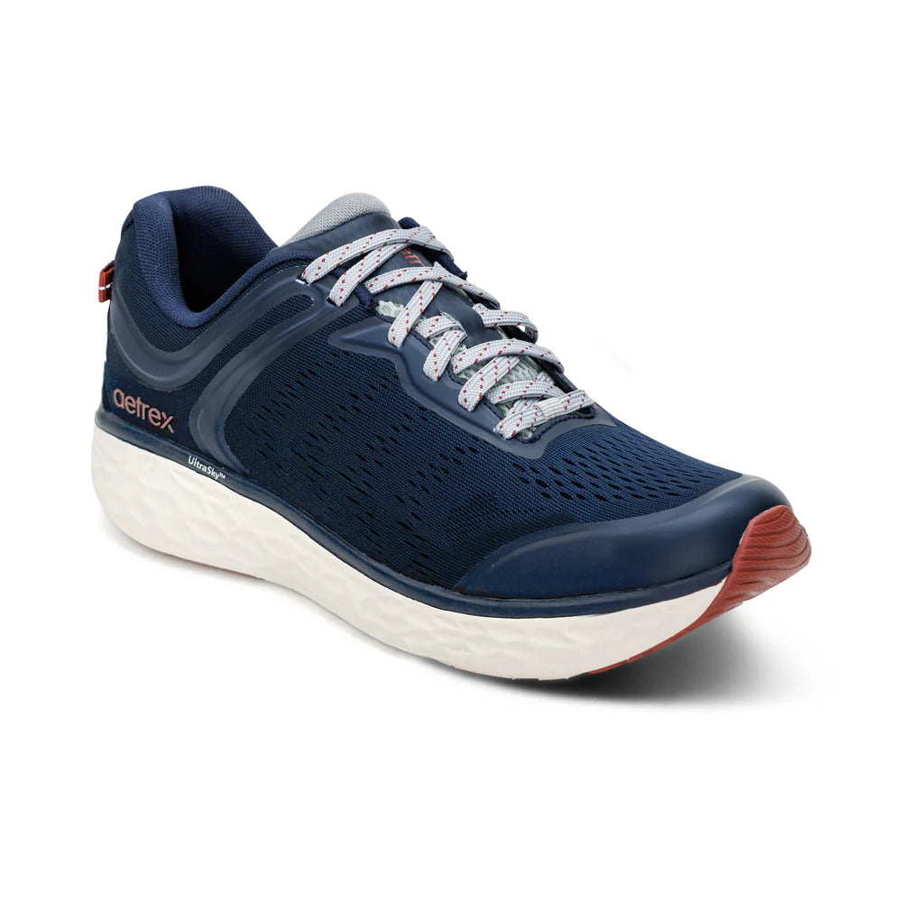 Aetrex Chase Blue
