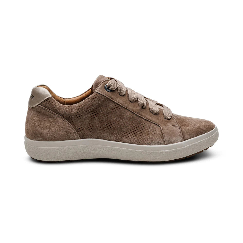 Aetrex Courtney Taupe
