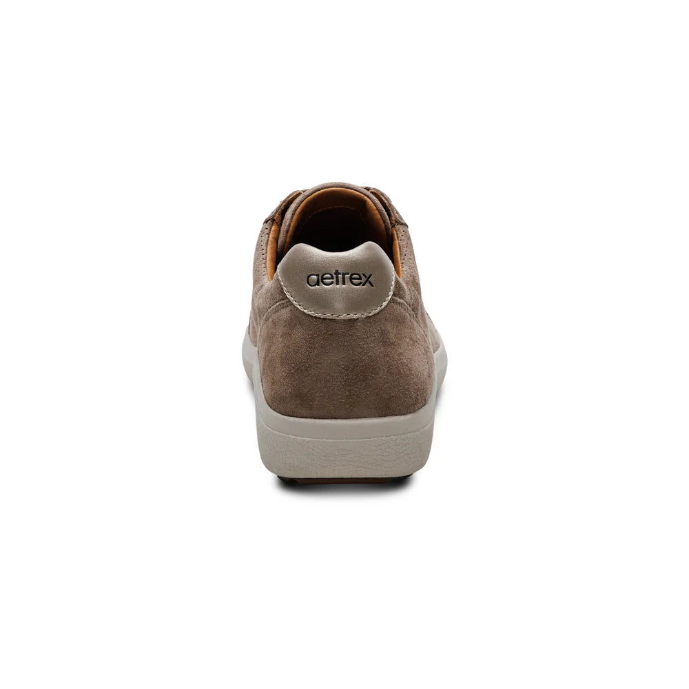 Aetrex Courtney Taupe