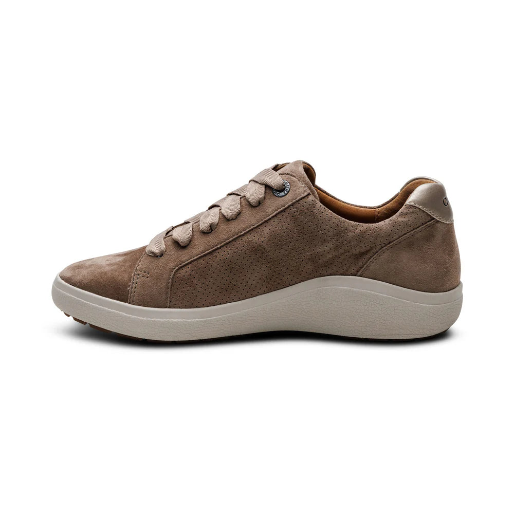 Aetrex Courtney Taupe